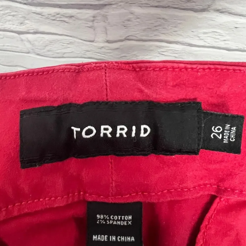 torrid refresh your